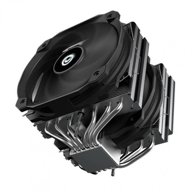 Nfortec AEGIR X 6Pipes Ventilador CPU 140mm