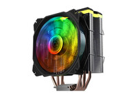 Nfortec Centaurus X 4Pipes ARGB Ventilador CPU 120mm Negro Nfortec Centaurus X 4Pipes ARGB Ventilador CPU 120mm Negro