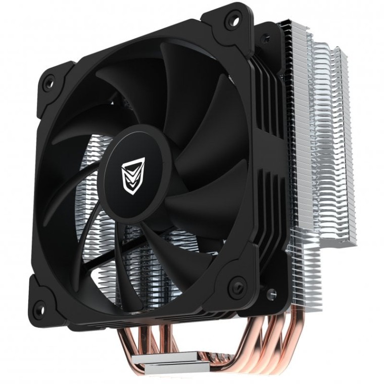 Nfortec VELA X 5Pipes Ventilador CPU 120mm