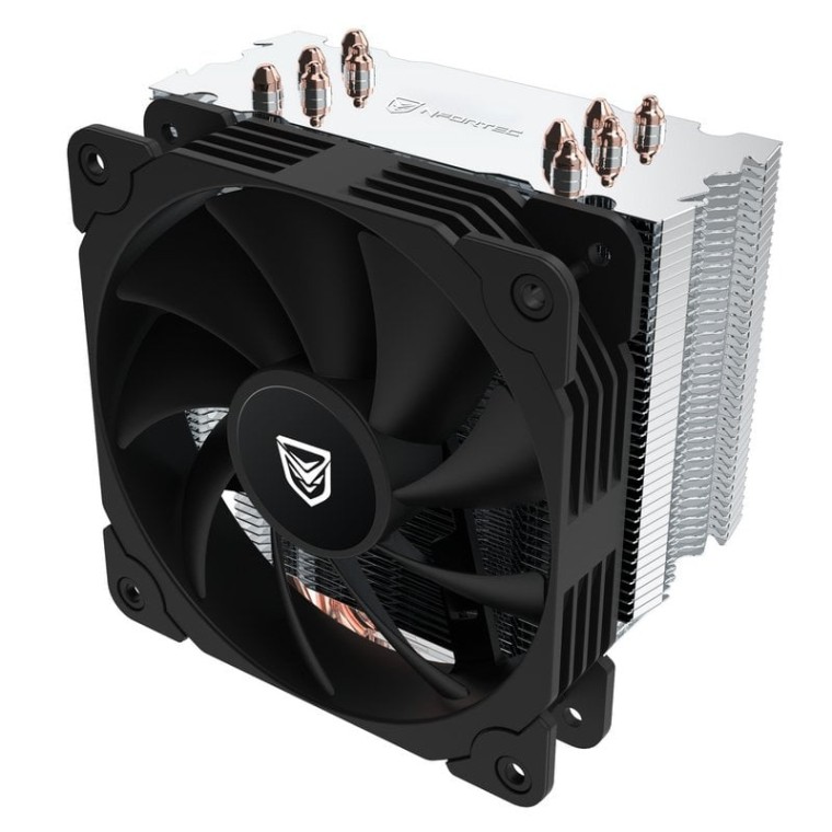 Nfortec VELA X 5Pipes Ventilador CPU 120mm