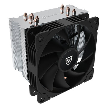 Nfortec VELA X 5Pipes Ventilador CPU 120mm Nfortec VELA X 5Pipes Ventilador CPU 120mm