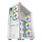 Nfortec Aqueronte Cristal Templado USB 3.0 ARGB Blanca Nfortec Aqueronte Cristal Templado USB 3.0 ARGB Blanca