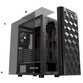 Nfortec Azir Black Cristal Templado USB 3.0 Negra Nfortec Azir Black Cristal Templado USB 3.0 Negra