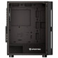 Nfortec Azir Black Cristal Templado USB 3.0 Negra Nfortec Azir Black Cristal Templado USB 3.0 Negra