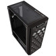 Nfortec Azir Black Cristal Templado USB 3.0 Negra Nfortec Azir Black Cristal Templado USB 3.0 Negra