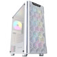 Nfortec Azir White Cristal templado USB 3.0 Blanca Nfortec Azir White Cristal templado USB 3.0 Blanca