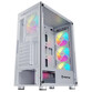 Nfortec Azir White Cristal templado USB 3.0 Blanca Nfortec Azir White Cristal templado USB 3.0 Blanca