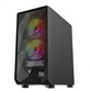 Nfortec Dys Cristal Templado USB 3.0 ARGB Negra Nfortec Dys Cristal Templado USB 3.0 ARGB Negra