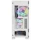 Nfortec Krater X Cristal Templado USB 3.0 ARGB Blanca Nfortec Krater X Cristal Templado USB 3.0 ARGB Blanca
