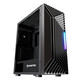 Nfortec Nervia Black ARGB Cristal Templado USB 3.0 Negra Nfortec Nervia Black ARGB Cristal Templado USB 3.0 Negra