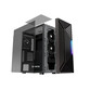 Nfortec Nervia Black ARGB Cristal Templado USB 3.0 Negra Nfortec Nervia Black ARGB Cristal Templado USB 3.0 Negra