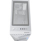 Nfortec Nervia Black ARGB Cristal Templado USB 3.0 Blanca