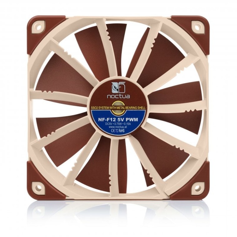 Noctua NF-F12 Ventilador 120mm