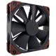 Noctua NF-F12 PWM Industrial PCC 120mm 3000RPM