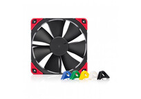 Noctua NF-F12 PWM Chromax.Black.Swap Ventilador 120mm Noctua NF-F12 PWM Chromax.Black.Swap Ventilador 120mm