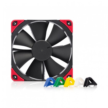 Noctua NF-F12 PWM Chromax.Black.Swap Ventilador 120mm Noctua NF-F12 PWM Chromax.Black.Swap Ventilador 120mm