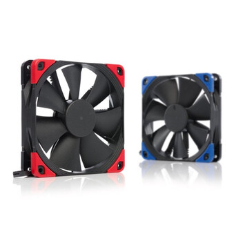 Noctua NF-F12 PWM Chromax.Black.Swap Ventilador 120mm Noctua NF-F12 PWM Chromax.Black.Swap Ventilador 120mm