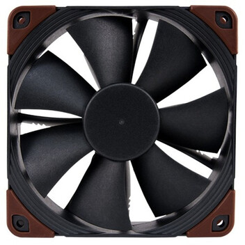 Noctua NF-F12 industrialPPC-2000 Ventilador 120mm Noctua NF-F12 industrialPPC-2000 Ventilador 120mm