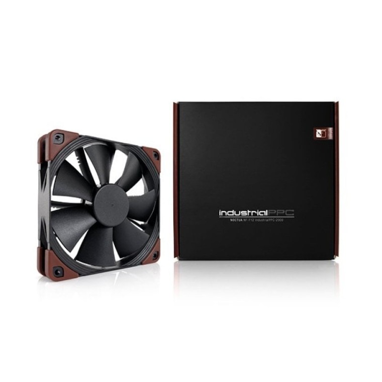 Noctua NF-F12 industrialPPC-2000 Ventilador 120mm