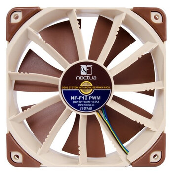 Noctua NF-F12 PWM 120x120x25mm 1500rpm Noctua NF-F12 PWM 120x120x25mm 1500rpm
