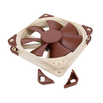 Noctua NF-F12 PWM 120x120x25mm 1500rpm Noctua NF-F12 PWM 120x120x25mm 1500rpm