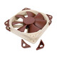 Noctua NF-F12 PWM 120x120x25mm 1500rpm Noctua NF-F12 PWM 120x120x25mm 1500rpm