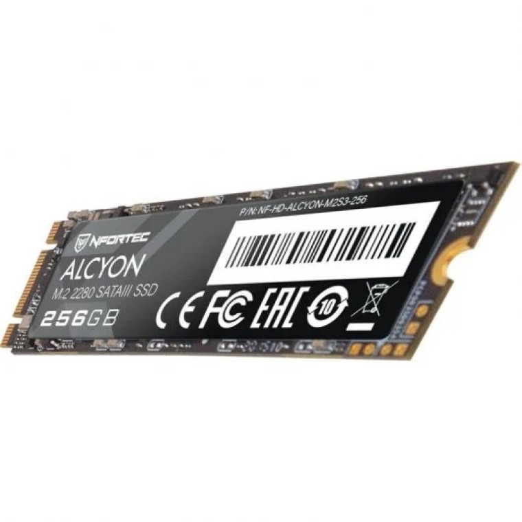 Nfortec Alcyon 256GB SSD M.2