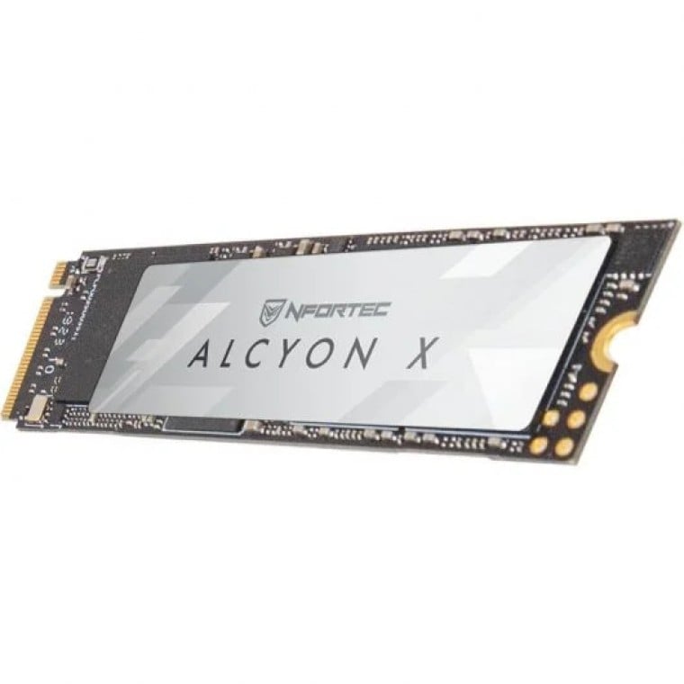 Nfortec Alcyon X 512GB SSD M.2 NVMe