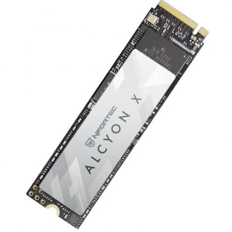 Nfortec Alcyon X 512GB SSD M.2 NVMe