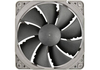 Noctua NF-P12 Redux 1300 PWM Ventilador 120mm Negro Noctua NF-P12 Redux 1300 PWM Ventilador 120mm Negro