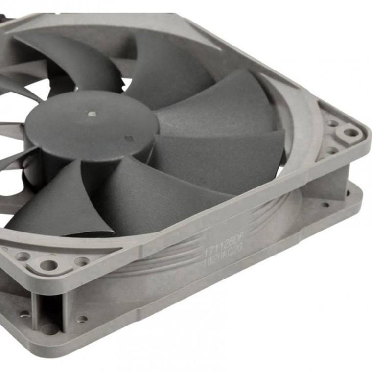 Noctua NF-P12 Redux 1300 PWM Ventilador 120mm Negro