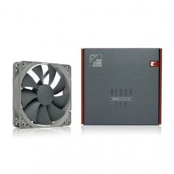 Noctua NF-P12 REDUX-1300 Ventilador Suplementario 120mm Noctua NF-P12 REDUX-1300 Ventilador Suplementario 120mm