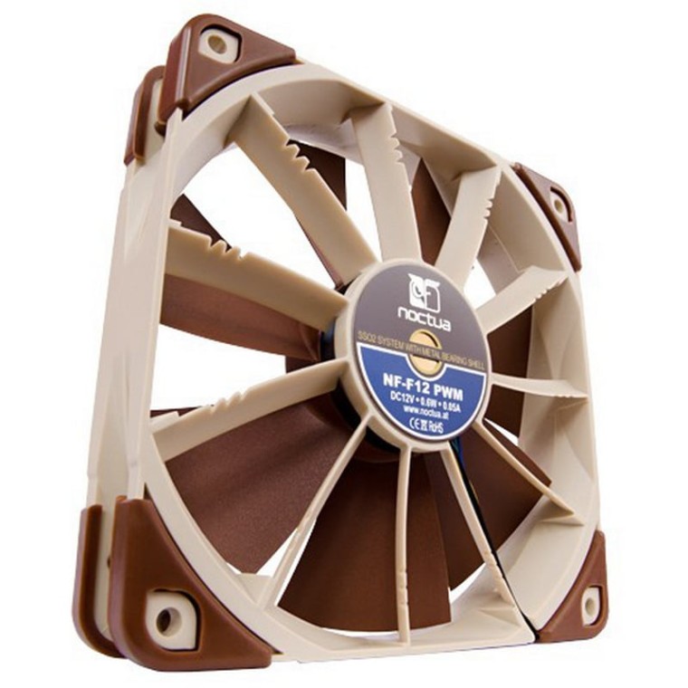 Noctua NF-P12 PWM Ventilador 120mm