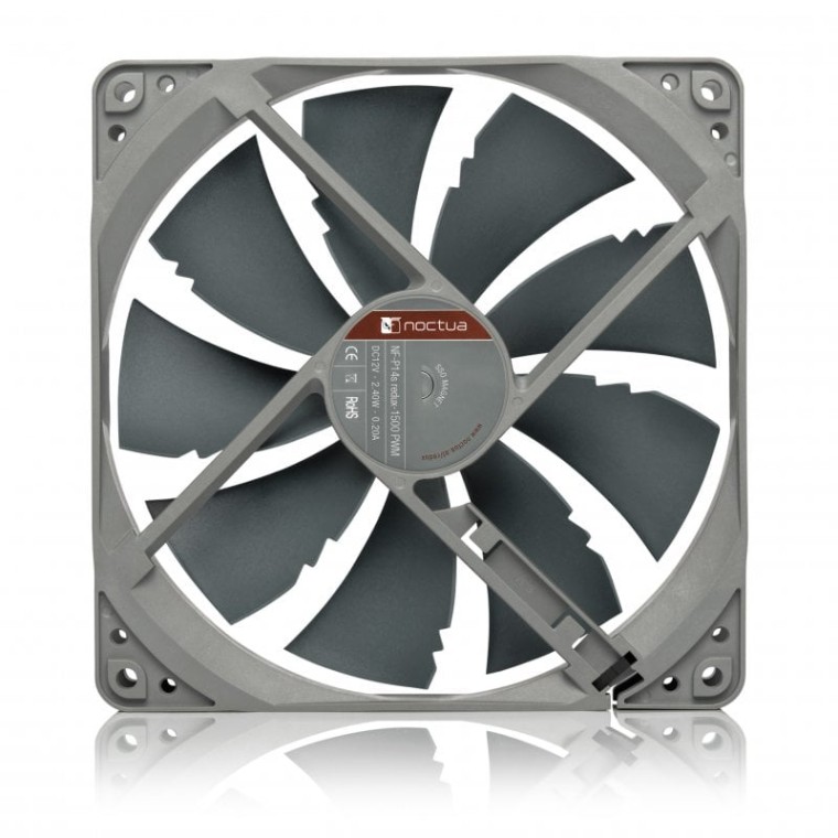 Noctua NF-P14S Ventilador Suplementario 140mm