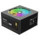 Nfortec Sagitta X 850W Fuente de Alimentación Modular RGB 80 Plus Gold