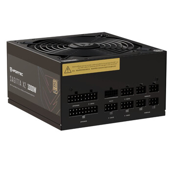 Fuente Alimentación Nfortec Sagitta X2 PCIe 5.1 ATX 3.1 1000W 80 Plus Gold Full Modular Fuente Alimentación Nfortec Sagitta X2 PCIe 5.1 ATX 3.1 1000W 80 Plus Gold Full Modular