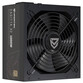 Fuente Alimentación Nfortec Sagitta X2 PCIe 5.1 ATX 3.1 1000W 80 Plus Gold Full Modular Fuente Alimentación Nfortec Sagitta X2 PCIe 5.1 ATX 3.1 1000W 80 Plus Gold Full Modular