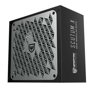 Nfortec Scutum X 850W 80 Plus Bronze Semi Modular Nfortec Scutum X 850W 80 Plus Bronze Semi Modular