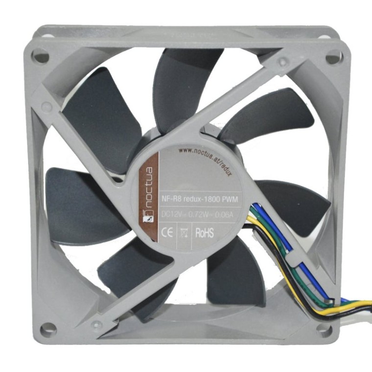 Noctua NF-R8 Redux PWM 80mm 1800RPM