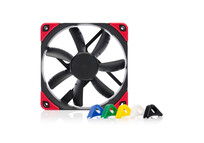 Noctua NF-S12A PWM Chromax Black Swap 120mm Noctua NF-S12A PWM Chromax Black Swap 120mm