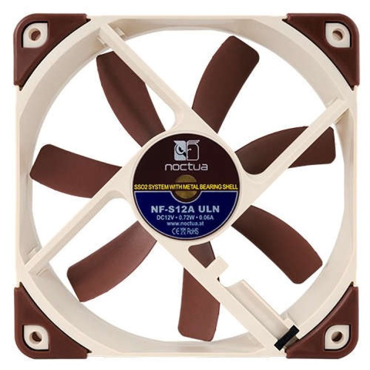 Noctua NF-S12A ULN 120x120 800RPM