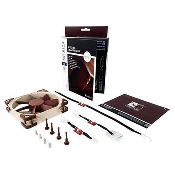 Noctua NF-S12A ULN 120x120 800RPM Noctua NF-S12A ULN 120x120 800RPM