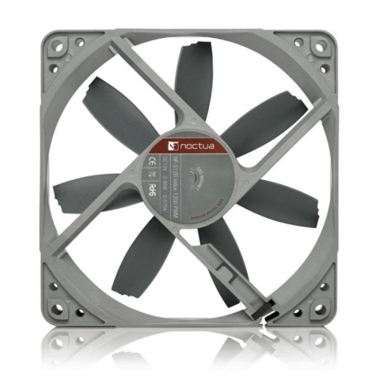 Noctua NF-S12B PWN Redux 120mm 1200RPM