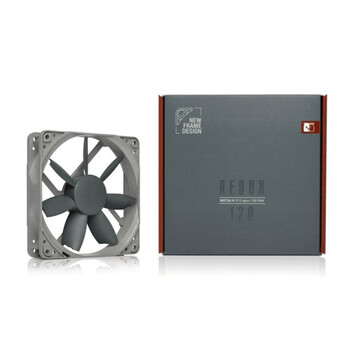 Noctua NF-S12B PWN Redux 120mm 1200RPM Noctua NF-S12B PWN Redux 120mm 1200RPM