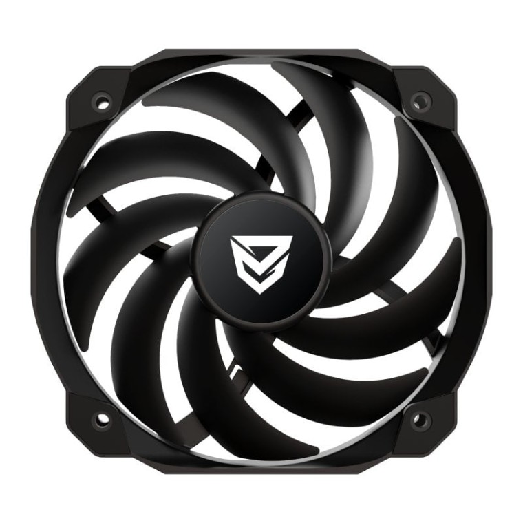 Nfortec Aegir X Fan Ventilador Suplementario 140mm