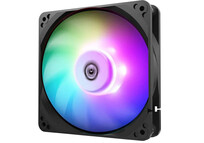Nfortec Caelum FAN RGB 120mm Ventilador Suplementario RGB para Caelum