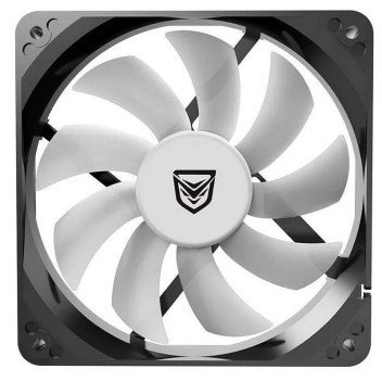 Nfortec Caelum FAN RGB 120mm Ventilador Suplementario RGB para Caelum Nfortec Caelum FAN RGB 120mm Ventilador Suplementario RGB para Caelum