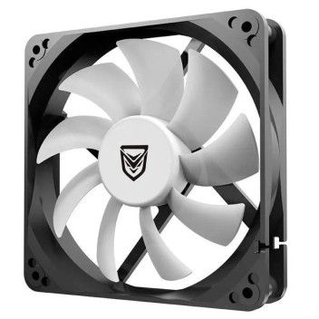 Nfortec Caelum FAN RGB 120mm Ventilador Suplementario RGB para Caelum Nfortec Caelum FAN RGB 120mm Ventilador Suplementario RGB para Caelum