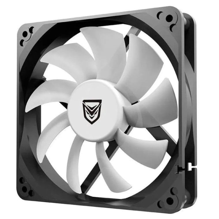 Nfortec Caelum FAN RGB 120mm Ventilador Suplementario RGB para Caelum