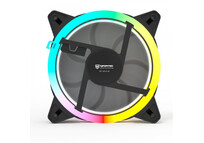 Nfortec Draco V2 Fan ARGB Ventilador Suplementario 120mm Nfortec Draco V2 Fan ARGB Ventilador Suplementario 120mm